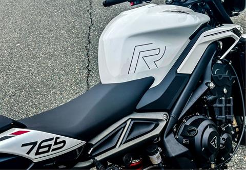 2024 Triumph Street Triple 765 R in Enfield, Connecticut - Photo 2
