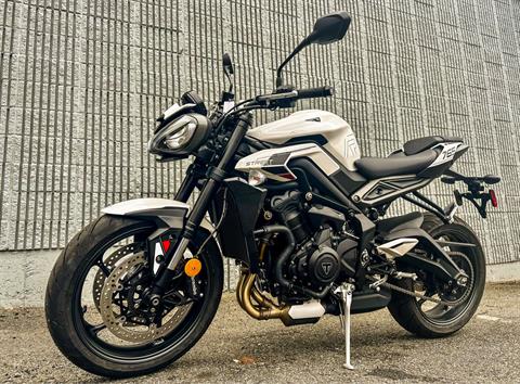 2024 Triumph Street Triple 765 R in Enfield, Connecticut - Photo 23