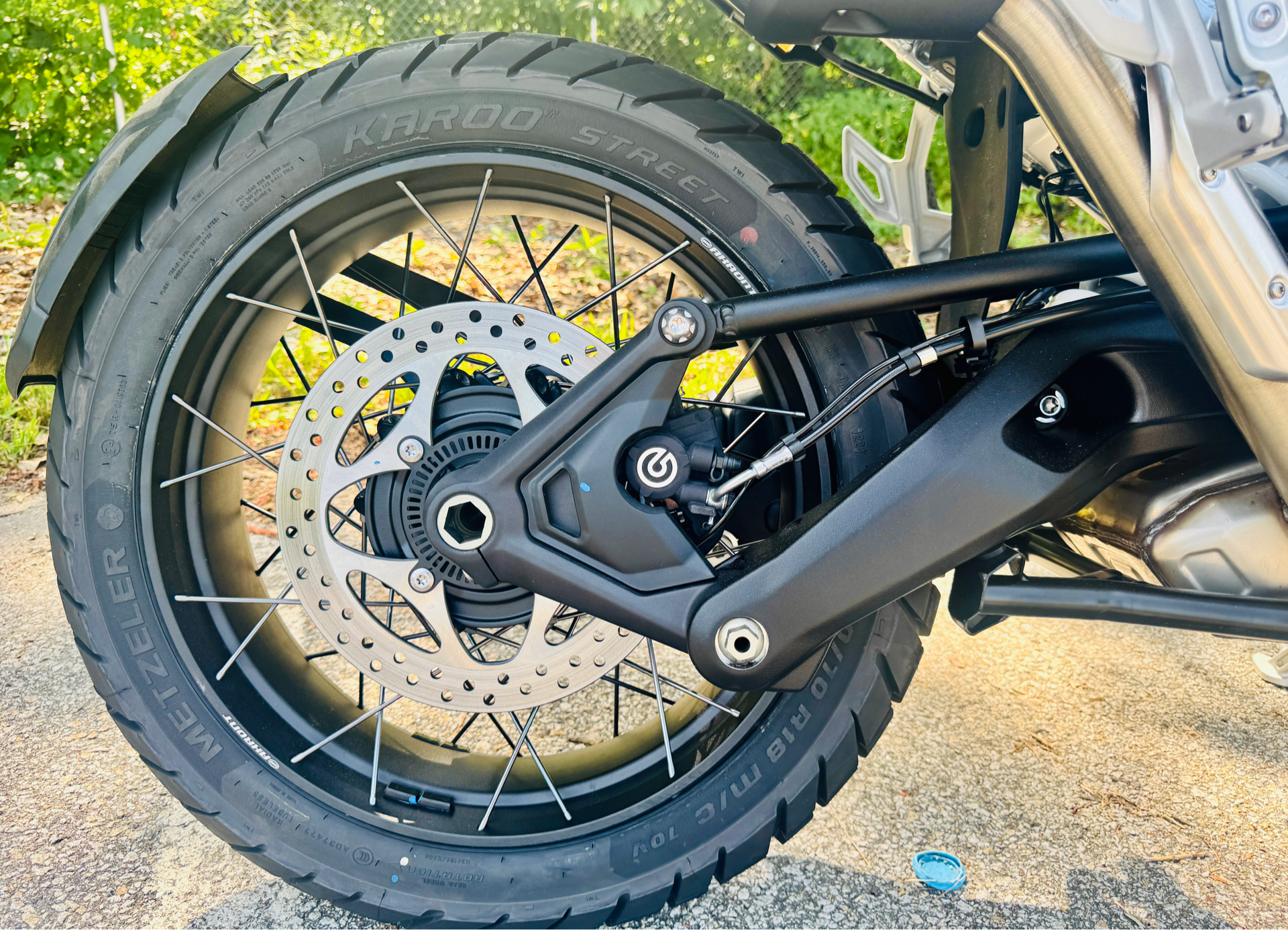 2025 Triumph Tiger 1200 Rally Pro in Enfield, Connecticut - Photo 17