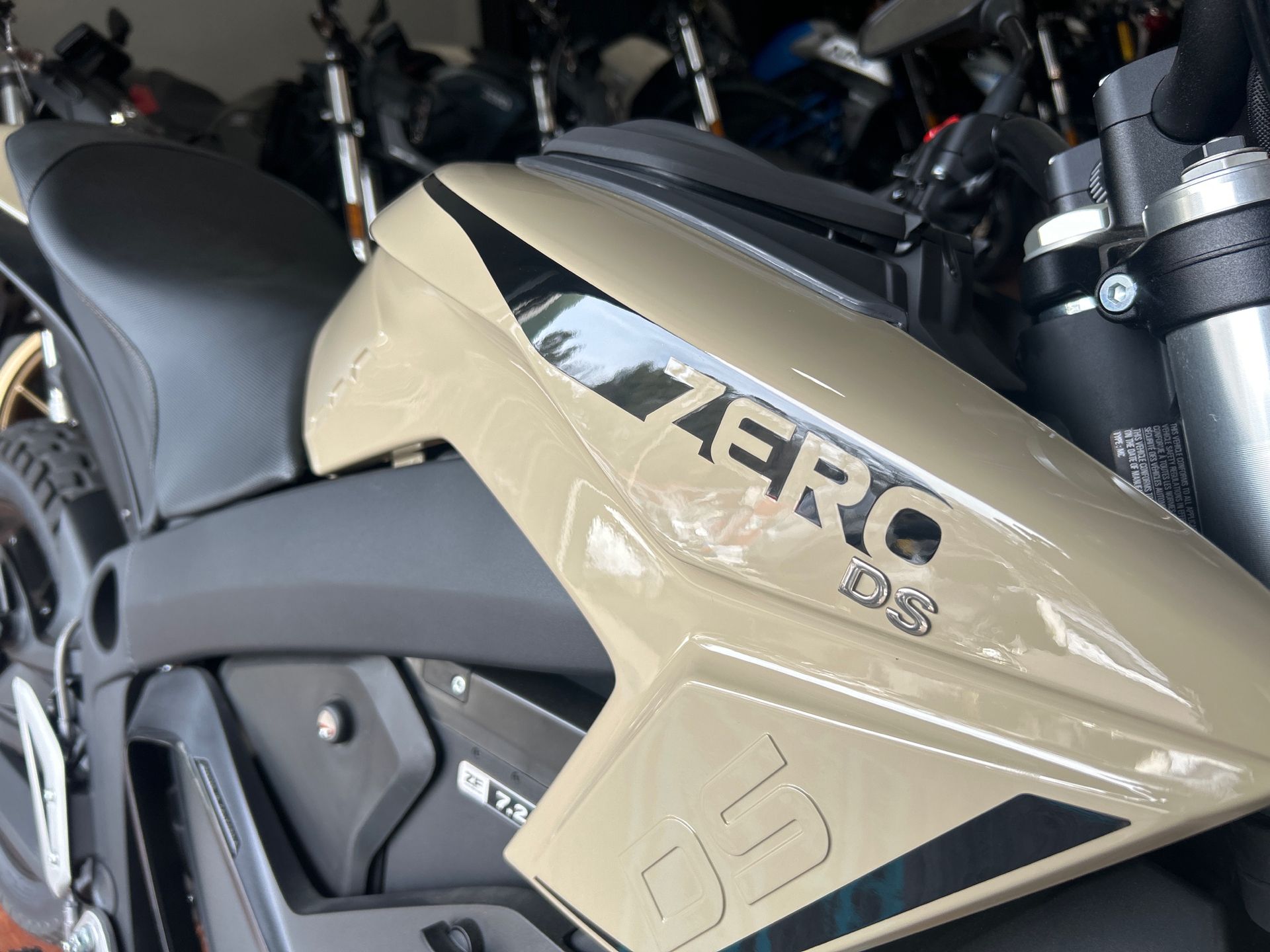 2023 Zero Motorcycles DS ZF7.2 in Enfield, Connecticut - Photo 2