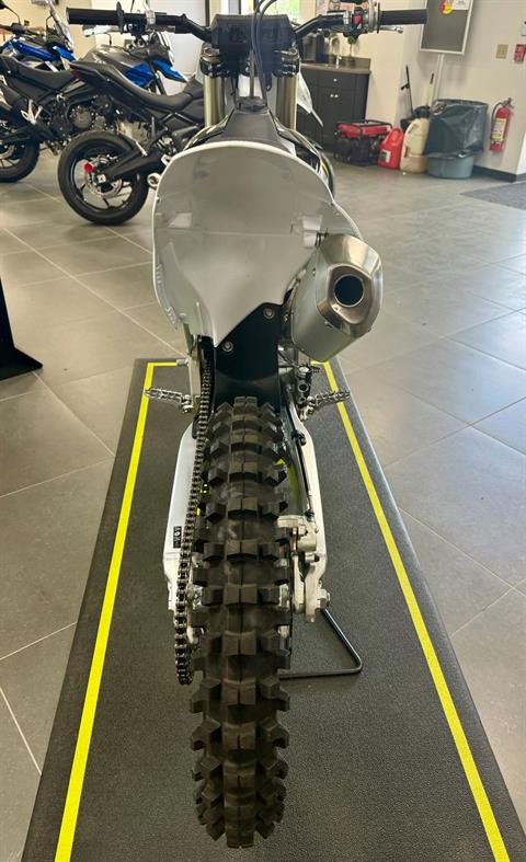 2024 Triumph TF 250-X in Enfield, Connecticut - Photo 20