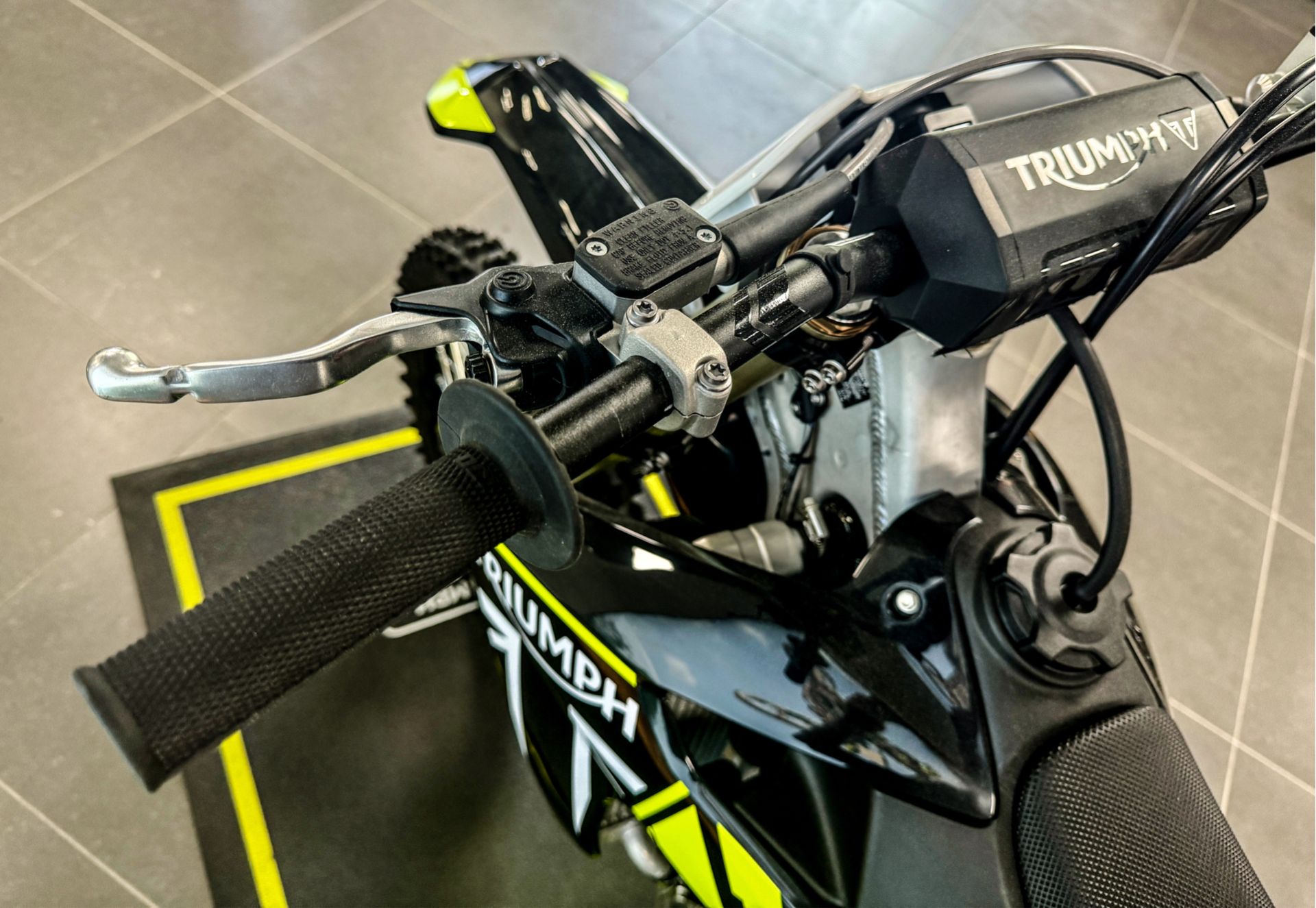 2024 Triumph TF 250-X in Enfield, Connecticut - Photo 7