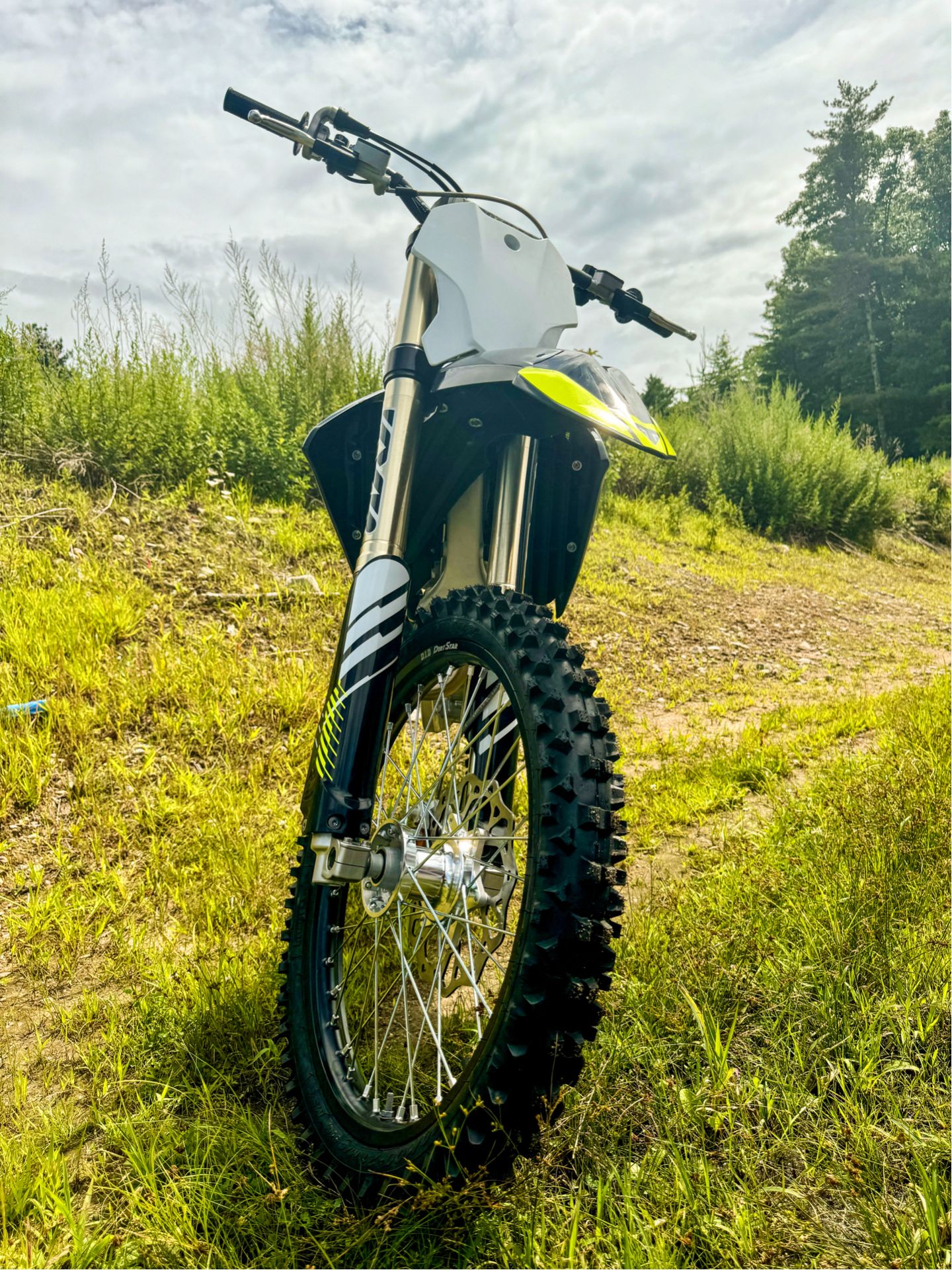 2024 Triumph TF 250-X in Enfield, Connecticut - Photo 17