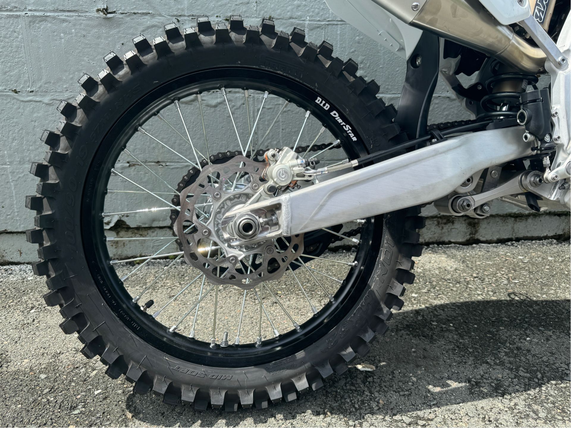 2024 Triumph TF 250-X in Enfield, Connecticut - Photo 24