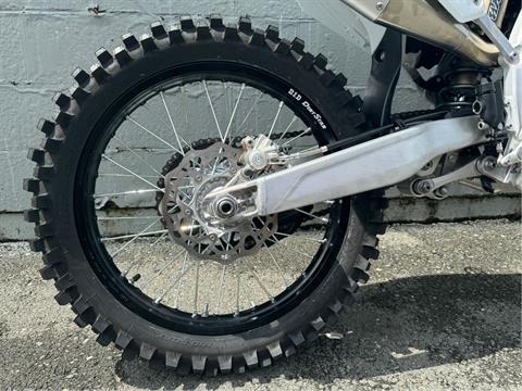 2024 Triumph TF 250-X in Enfield, Connecticut - Photo 24