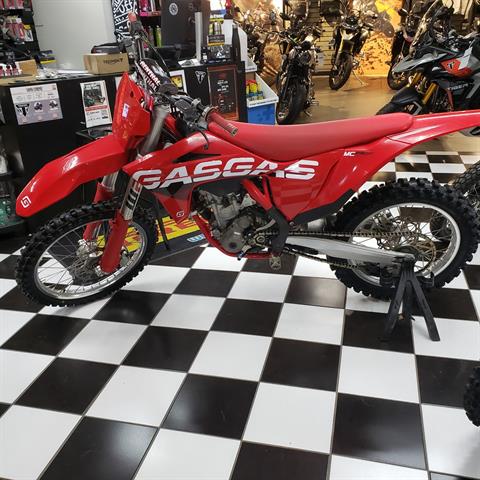 2023 GASGAS MC 250F in Enfield, Connecticut - Photo 1