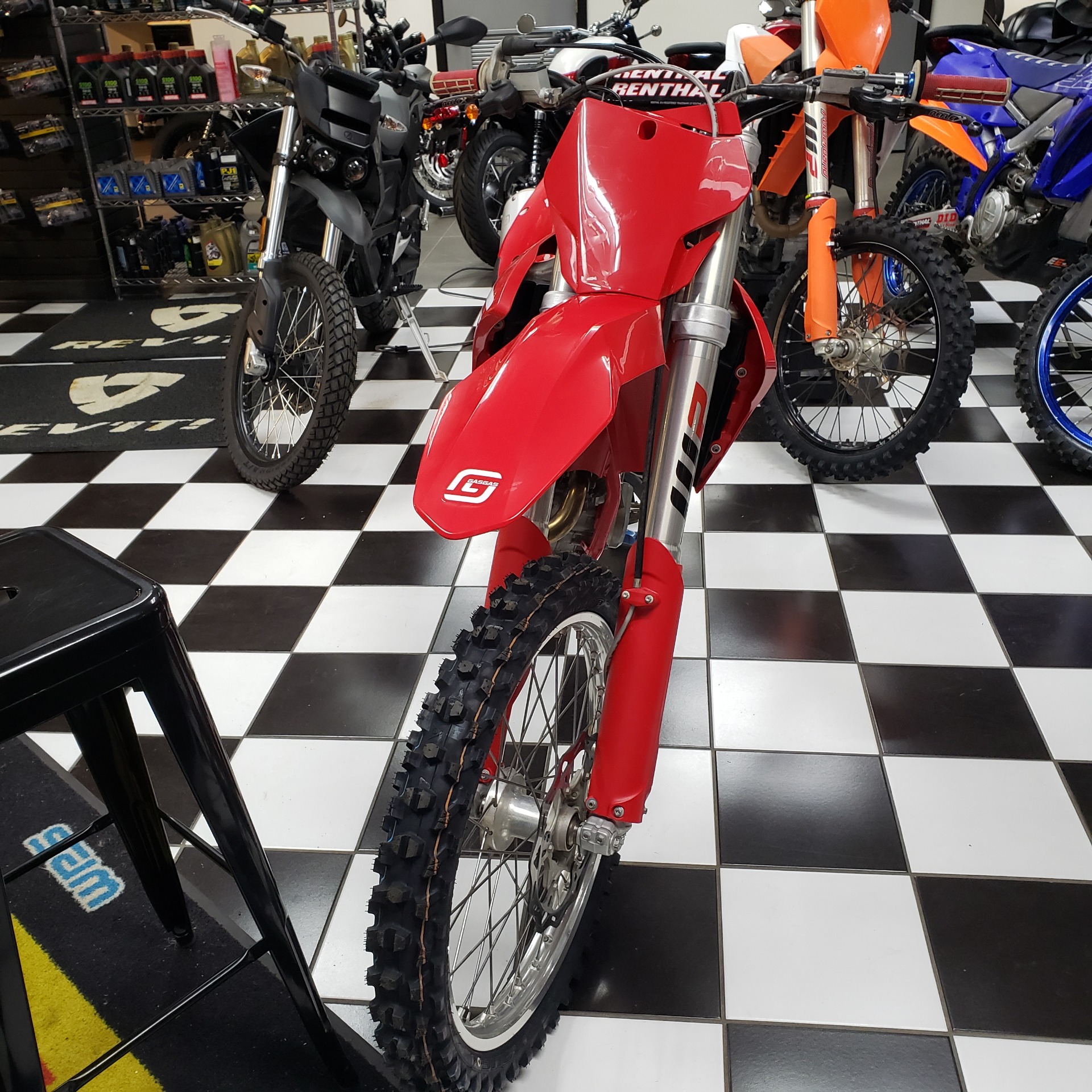 2023 GASGAS MC 250F in Enfield, Connecticut - Photo 2