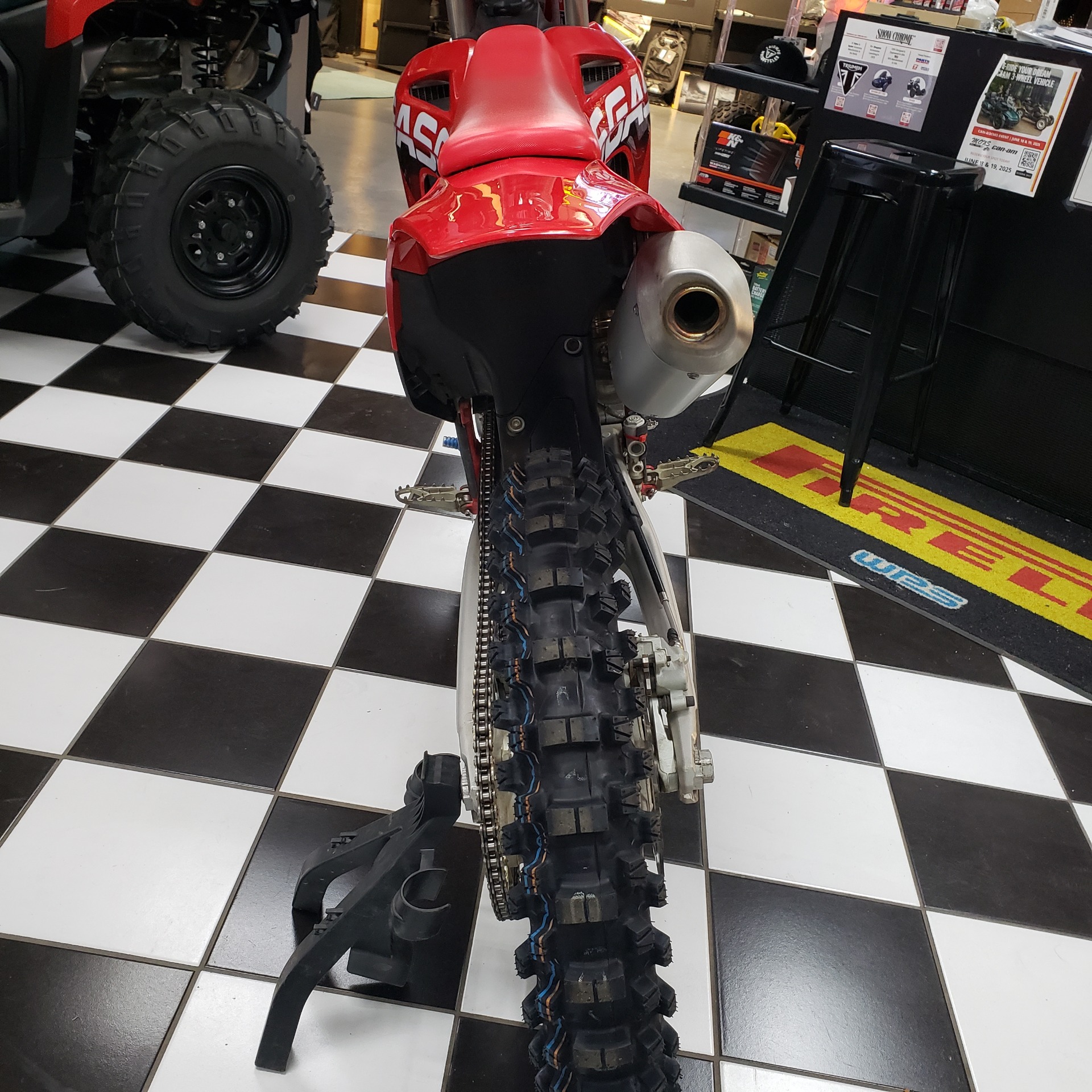 2023 GASGAS MC 250F in Enfield, Connecticut - Photo 4