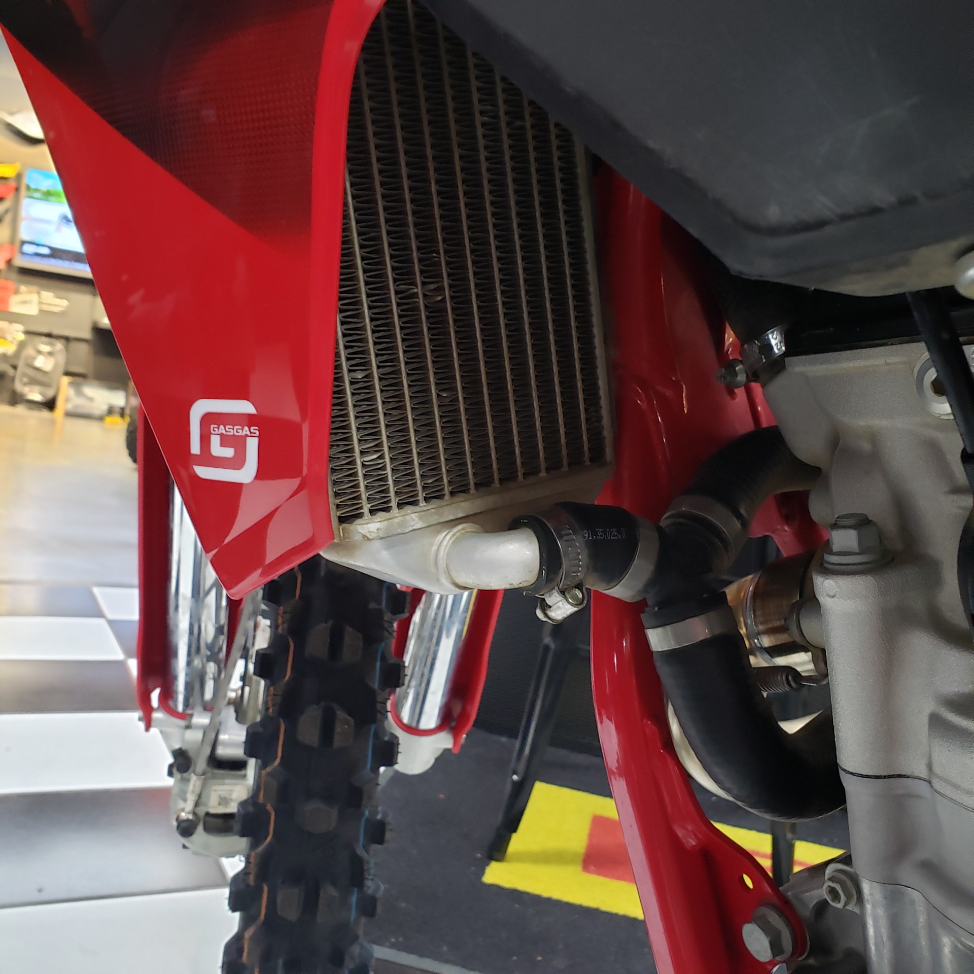 2023 GASGAS MC 250F in Enfield, Connecticut - Photo 13