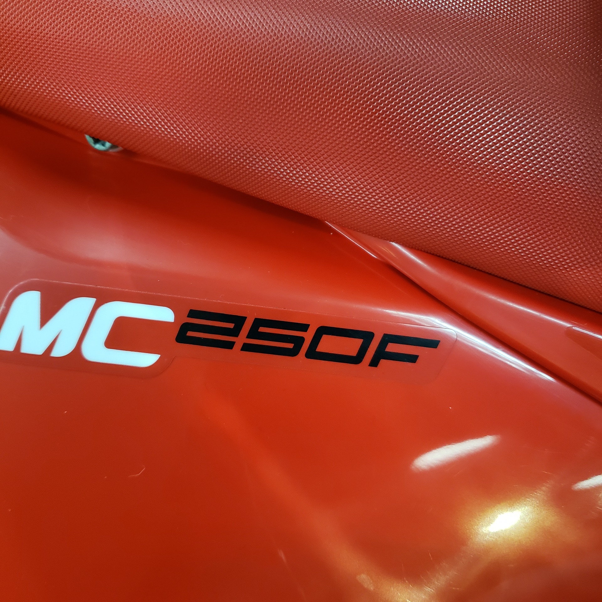 2023 GASGAS MC 250F in Enfield, Connecticut - Photo 17