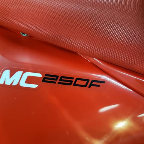 2023 GASGAS MC 250F in Enfield, Connecticut - Photo 17