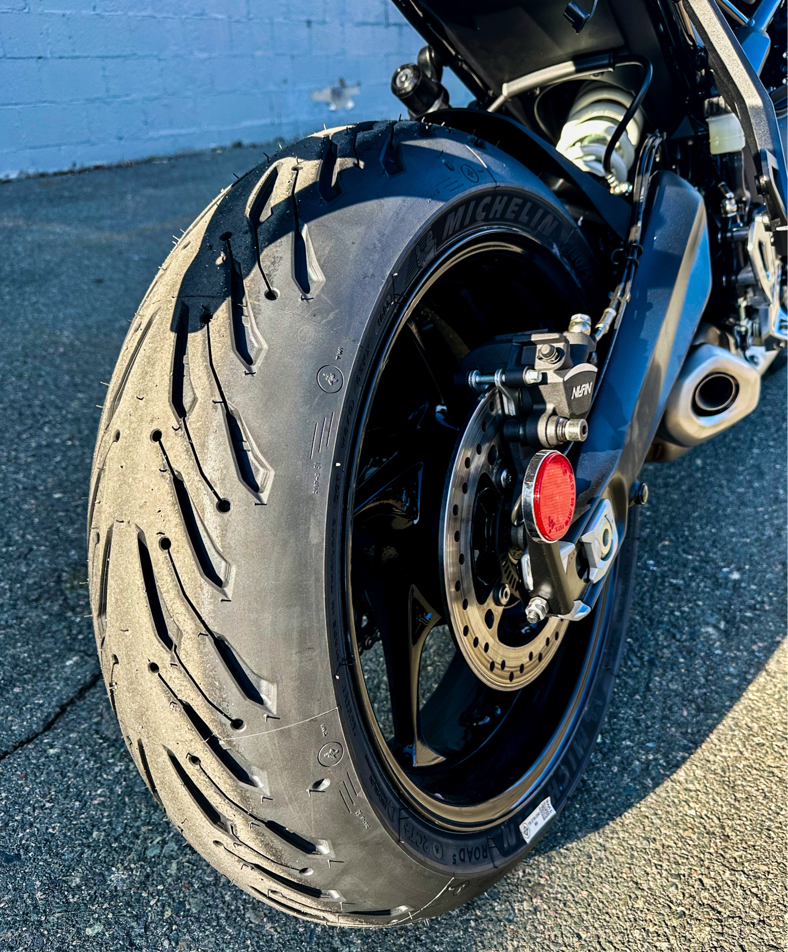 2024 Triumph Tiger Sport 660 in Enfield, Connecticut - Photo 14