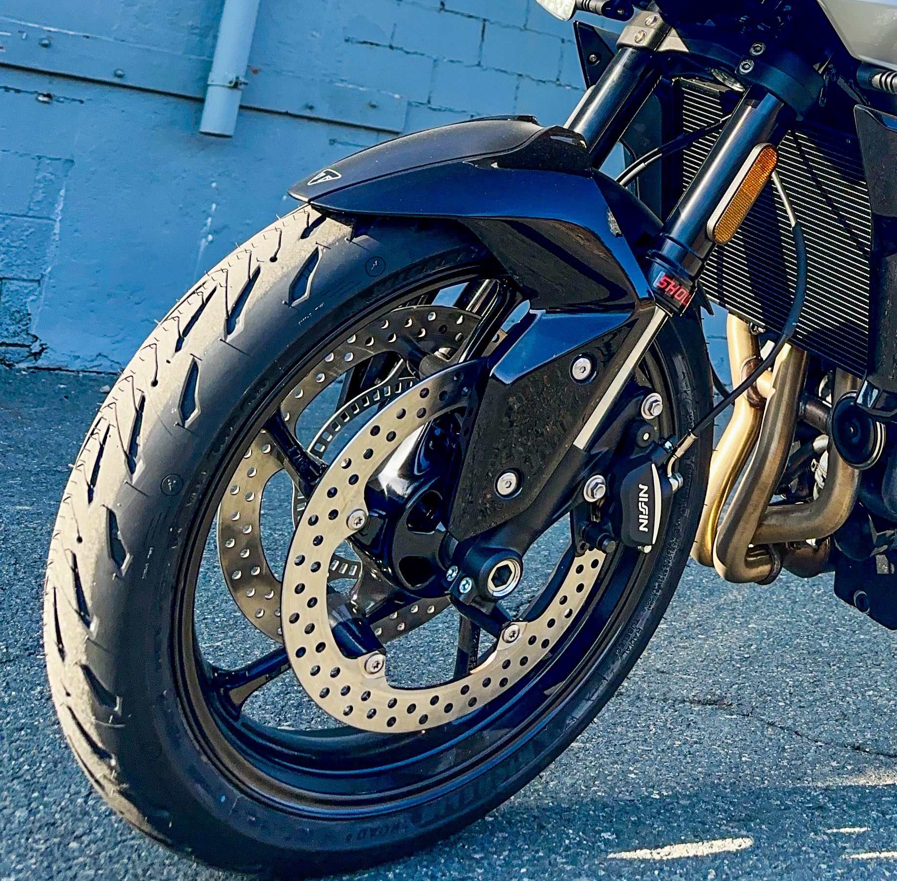 2024 Triumph Tiger Sport 660 in Enfield, Connecticut - Photo 8