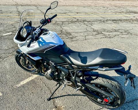 2024 Triumph Tiger Sport 660 in Enfield, Connecticut - Photo 11