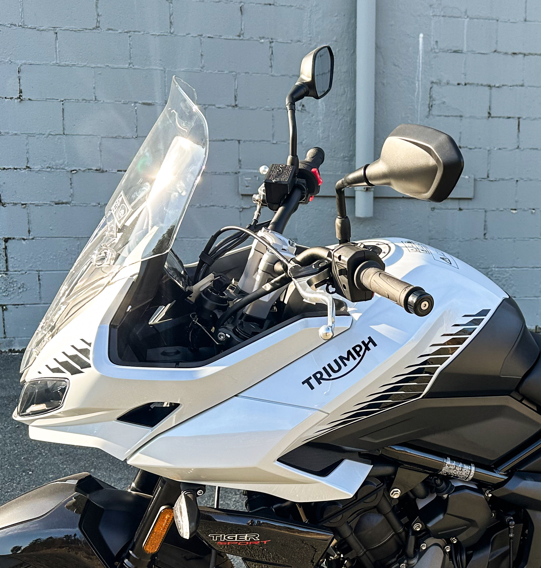 2024 Triumph Tiger Sport 660 in Enfield, Connecticut - Photo 12