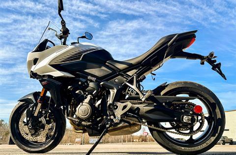2024 Triumph Tiger Sport 660 in Enfield, Connecticut - Photo 17