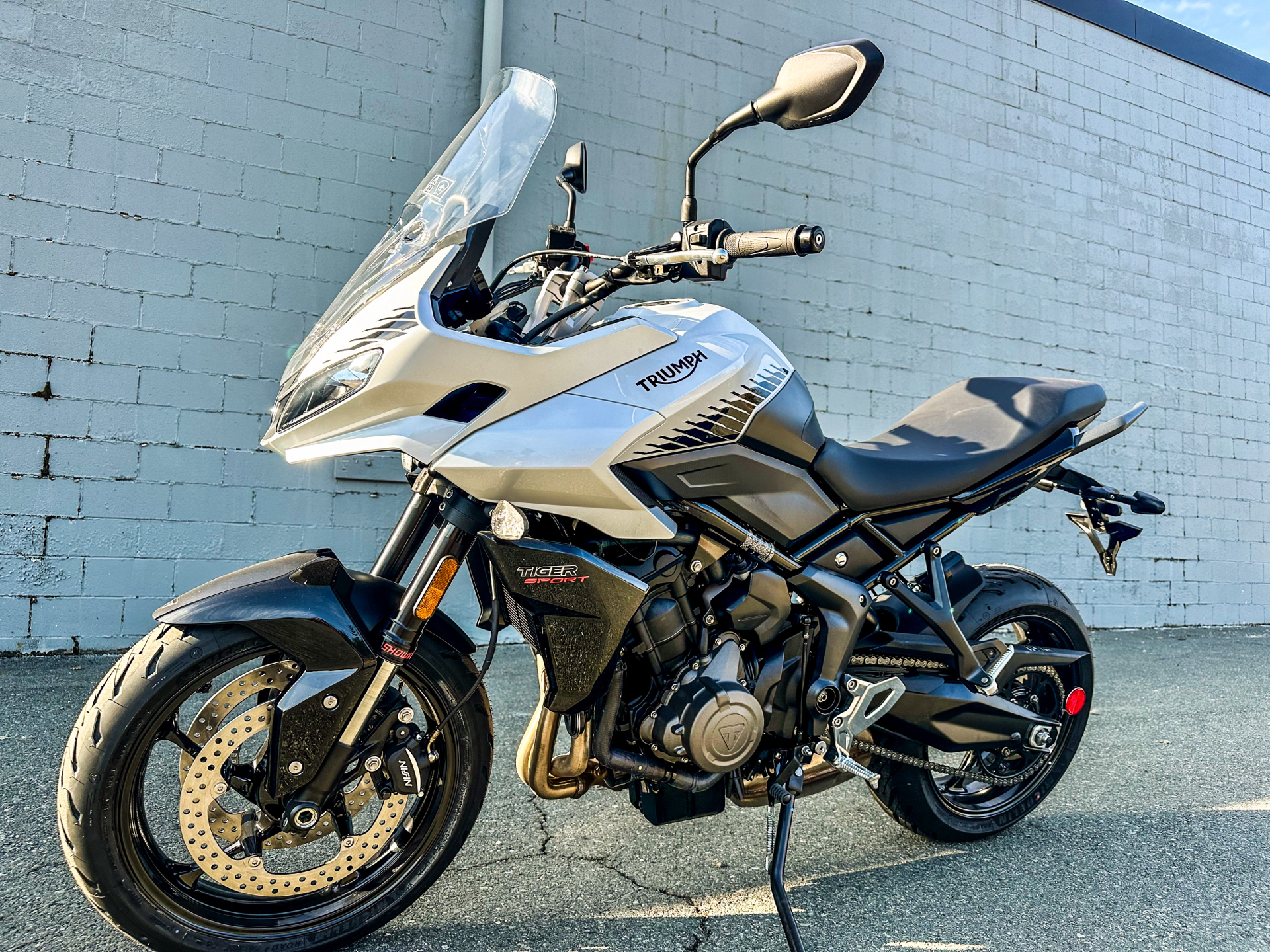 2024 Triumph Tiger Sport 660 in Enfield, Connecticut - Photo 21