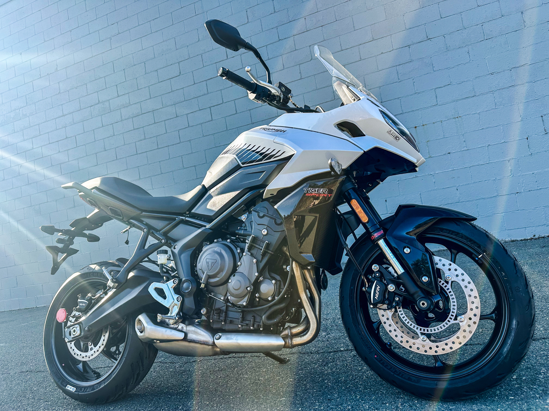 2024 Triumph Tiger Sport 660 in Enfield, Connecticut - Photo 22
