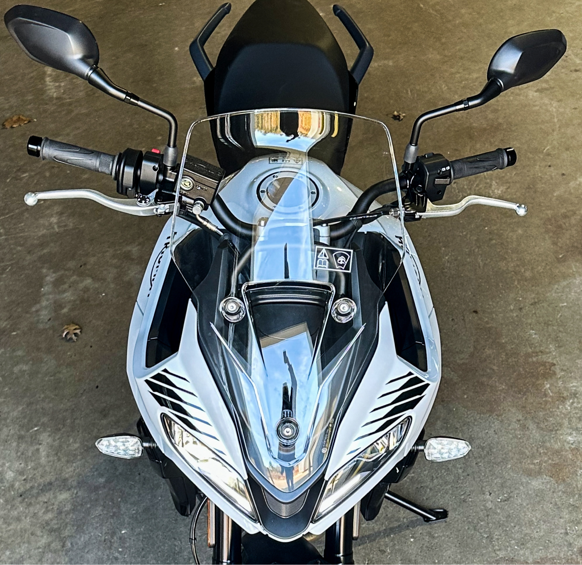 2024 Triumph Tiger Sport 660 in Enfield, Connecticut - Photo 16