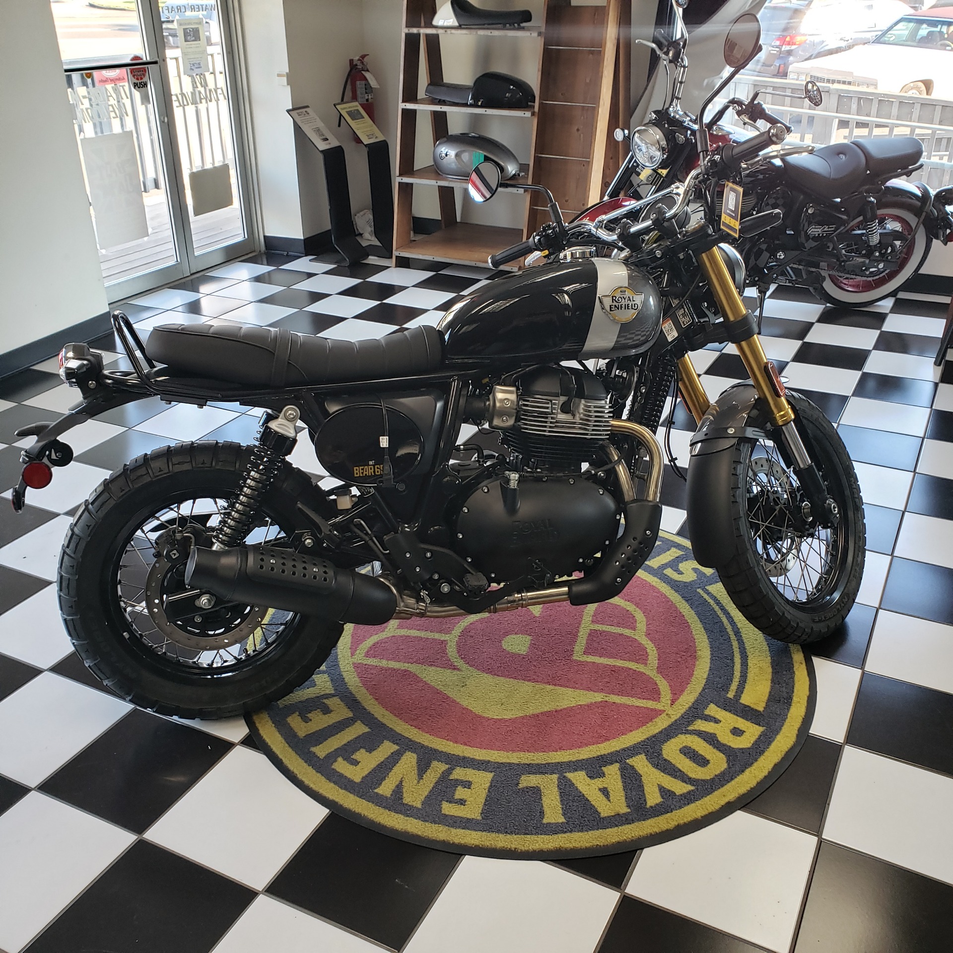 2025 Royal Enfield Bear 650 in Enfield, Connecticut - Photo 1