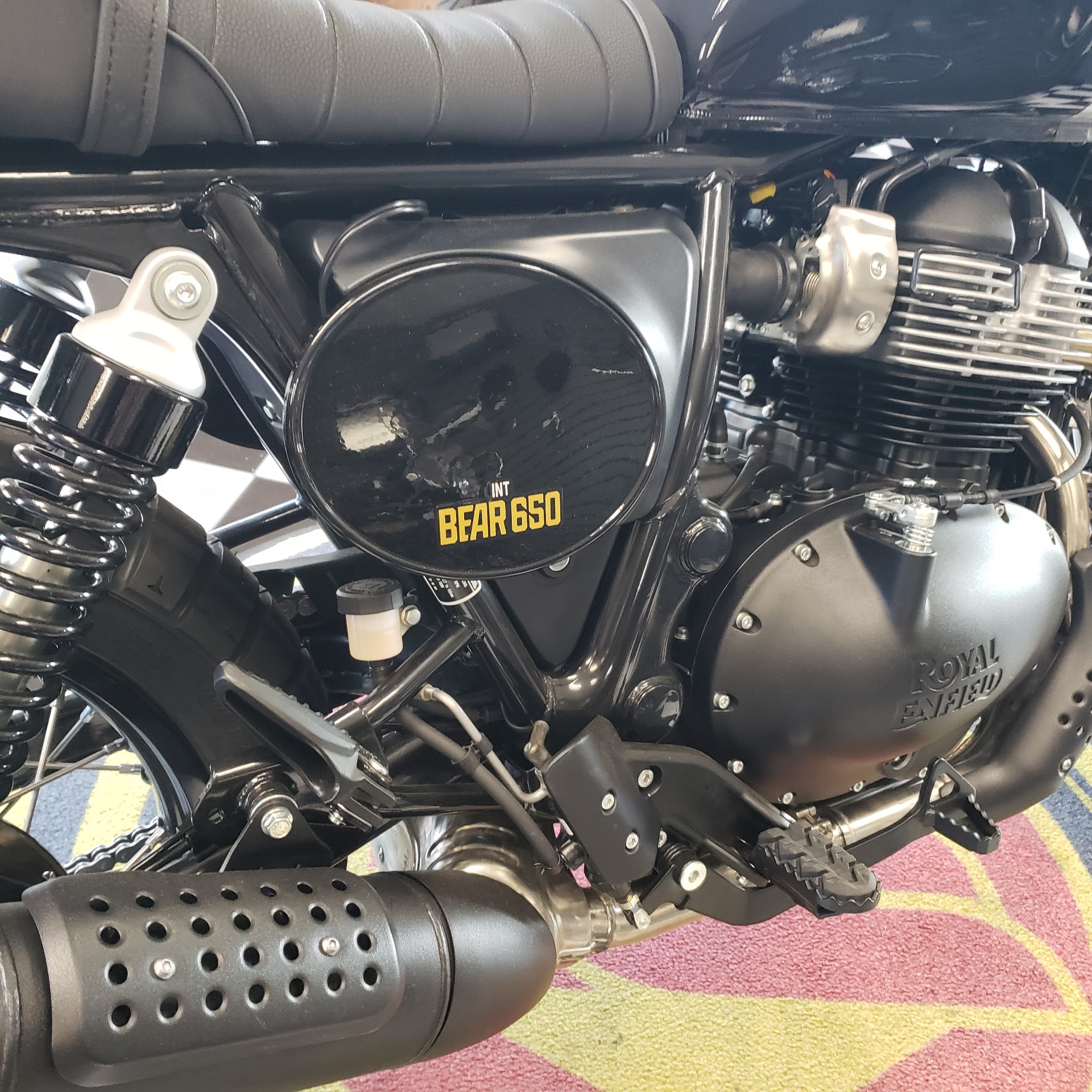 2025 Royal Enfield Bear 650 in Enfield, Connecticut - Photo 2