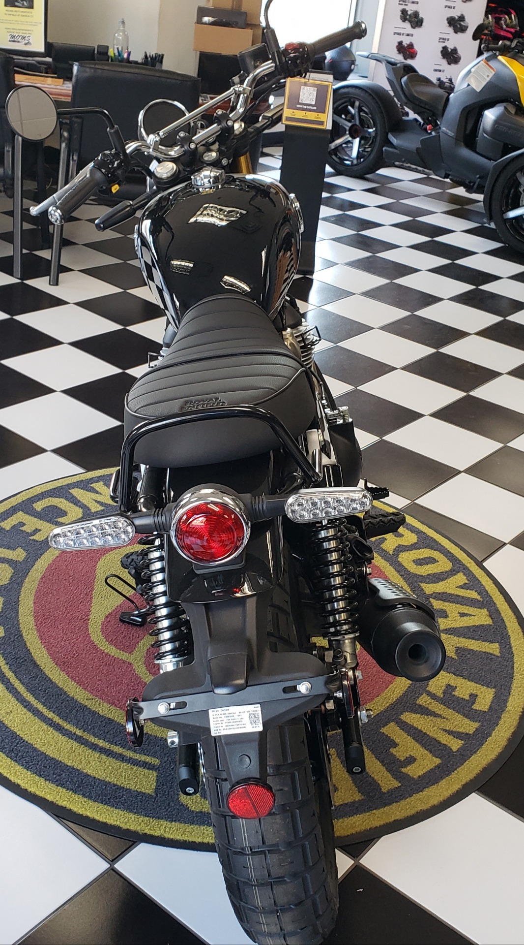 2025 Royal Enfield Bear 650 in Enfield, Connecticut - Photo 6