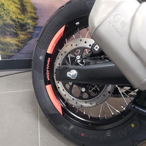 2025 Royal Enfield Himalayan 450 in Enfield, Connecticut - Photo 3