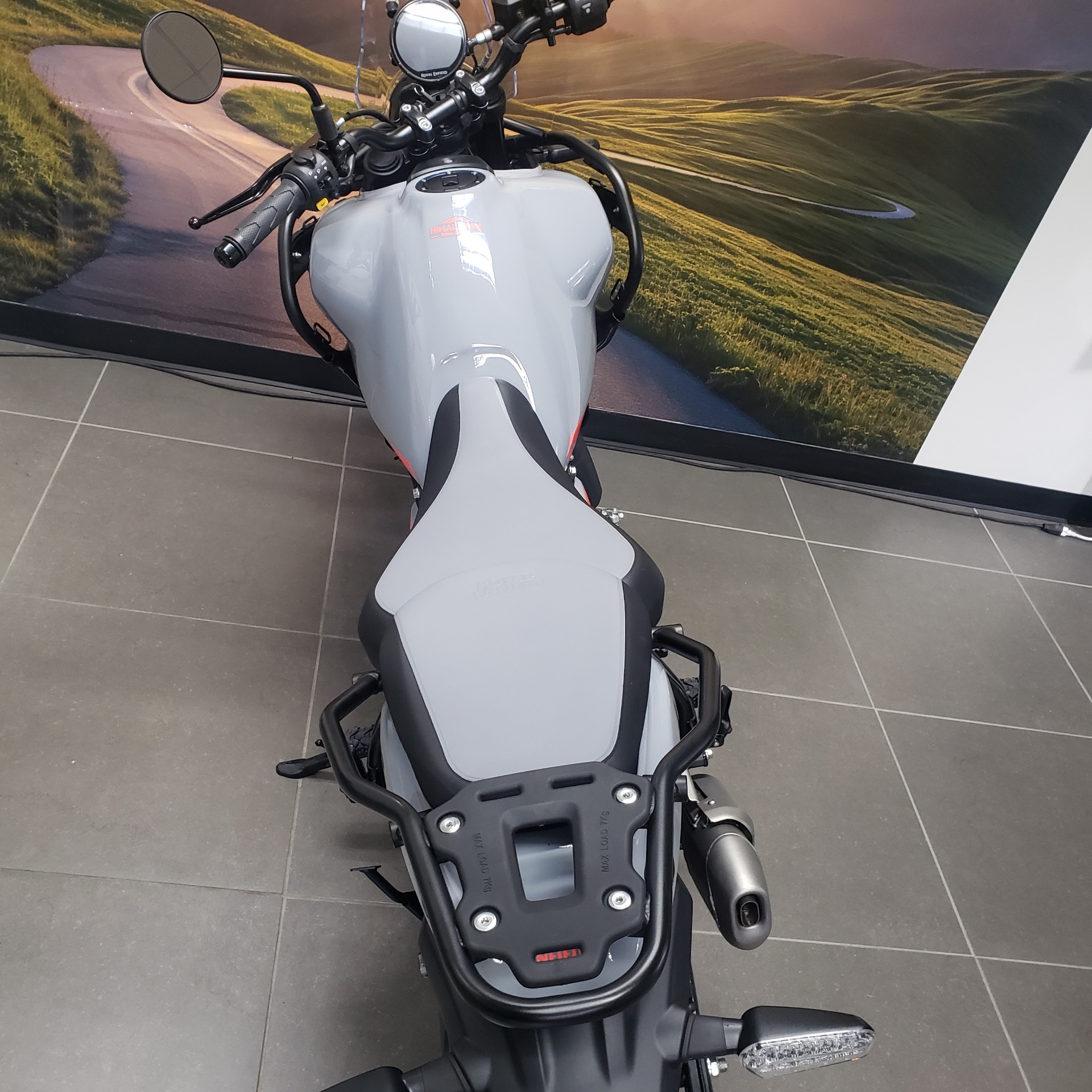 2025 Royal Enfield Himalayan 450 in Enfield, Connecticut - Photo 5