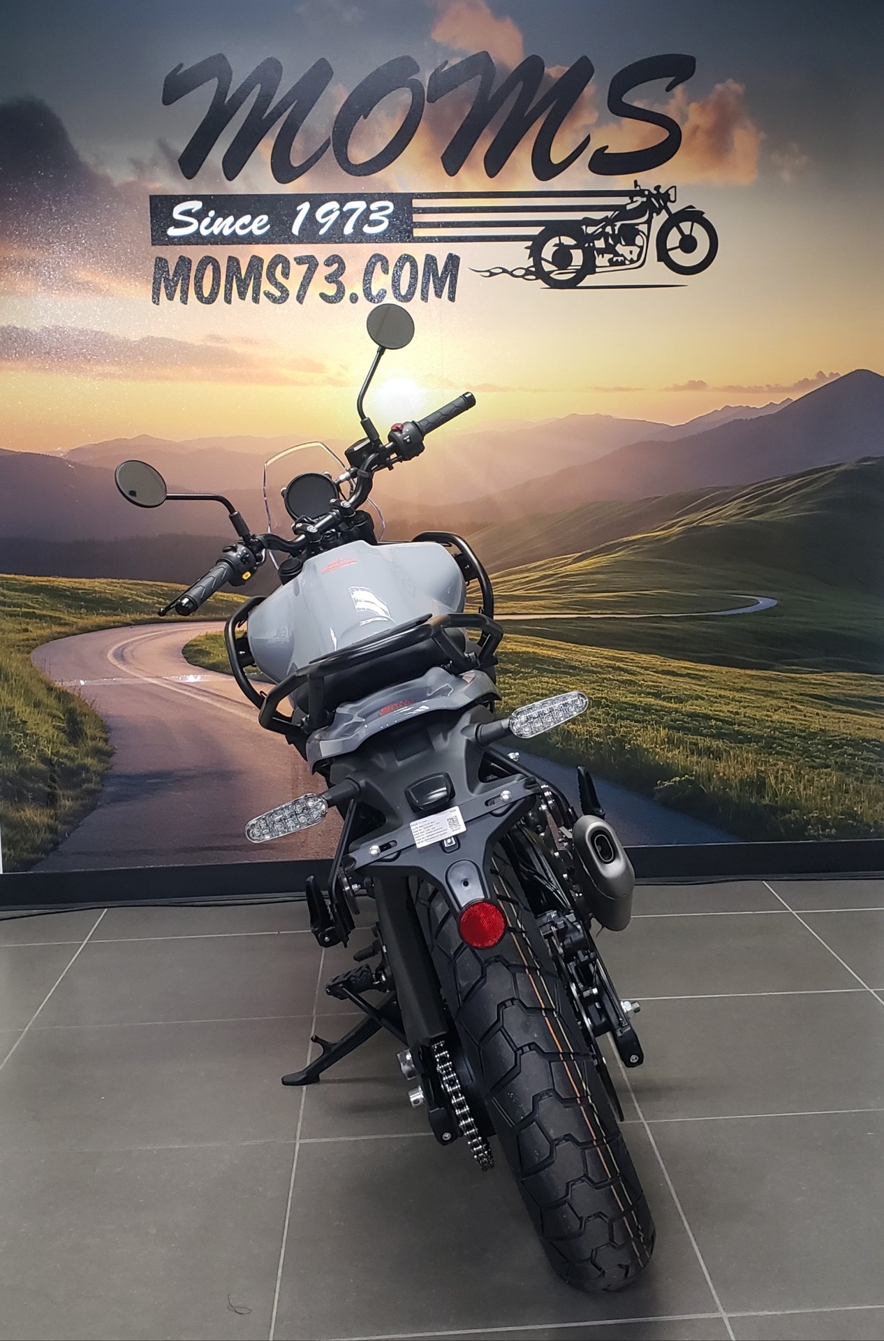 2025 Royal Enfield Himalayan 450 in Enfield, Connecticut - Photo 6