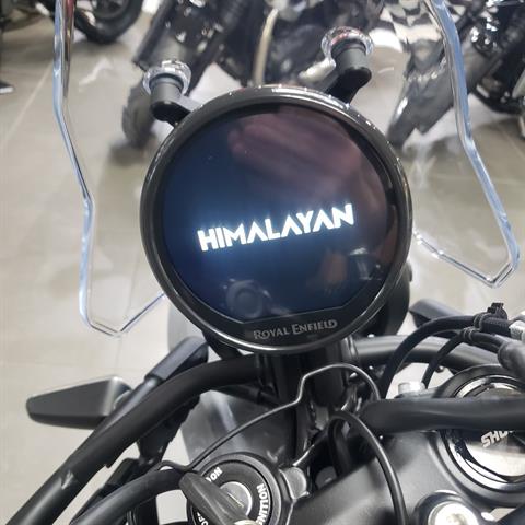 2025 Royal Enfield Himalayan 450 in Enfield, Connecticut - Photo 7