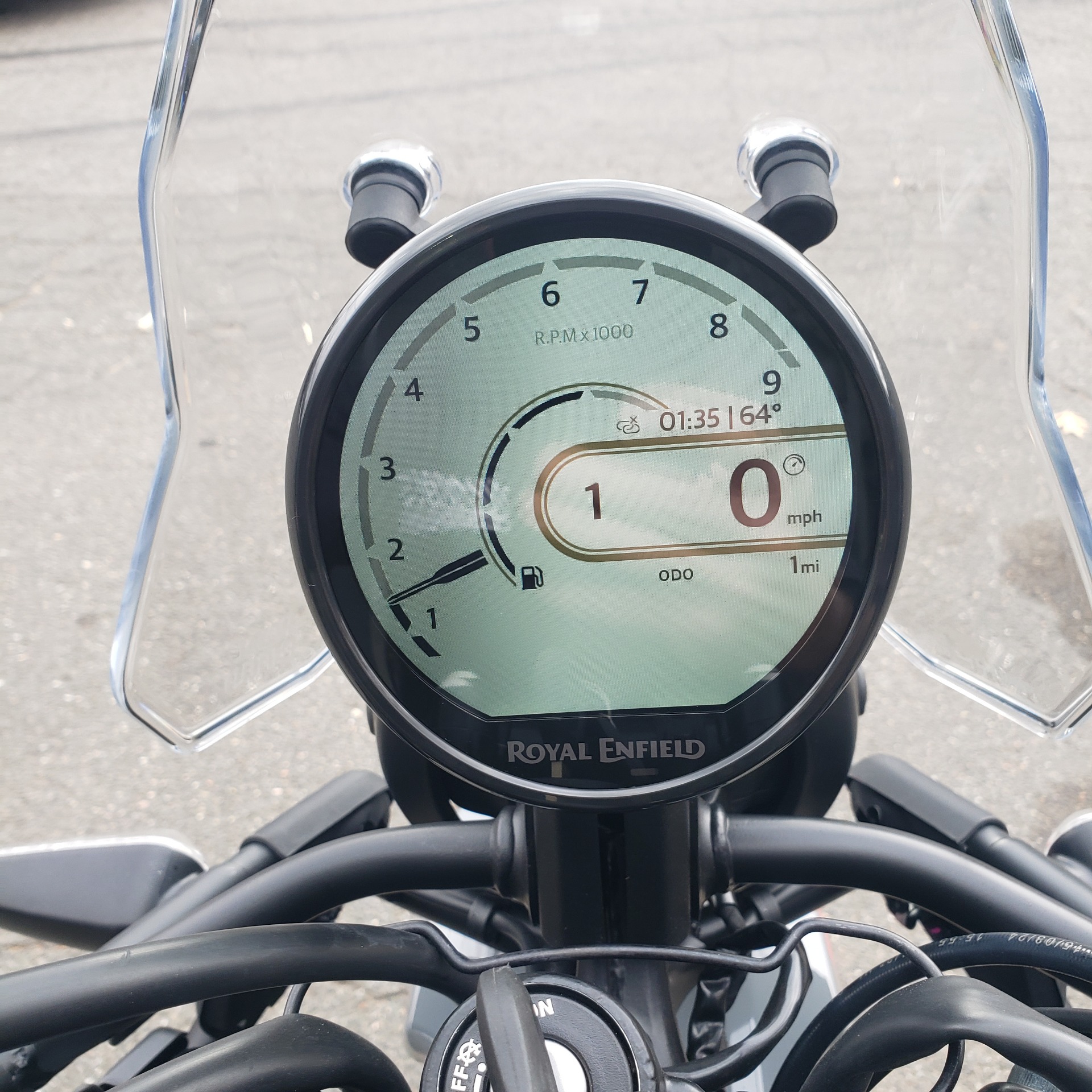 2025 Royal Enfield Himalayan 450 in Enfield, Connecticut - Photo 9