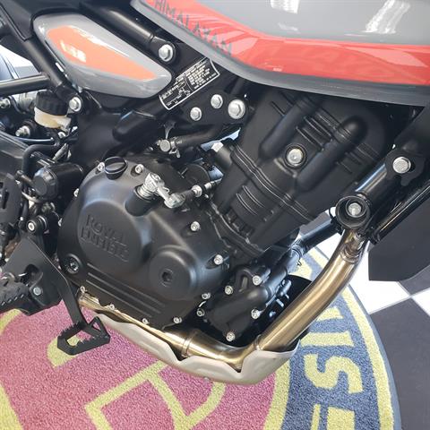 2025 Royal Enfield Himalayan 450 in Enfield, Connecticut - Photo 2