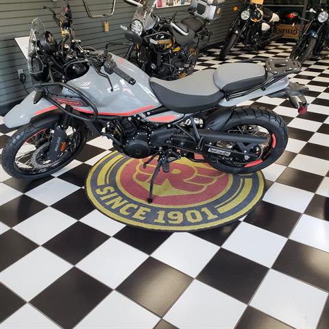 2025 Royal Enfield Himalayan 450 in Enfield, Connecticut - Photo 9
