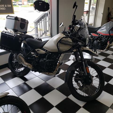 2025 Royal Enfield Himalayan 450 in Enfield, Connecticut - Photo 1
