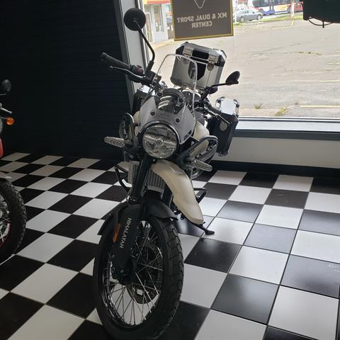 2025 Royal Enfield Himalayan 450 in Enfield, Connecticut - Photo 2