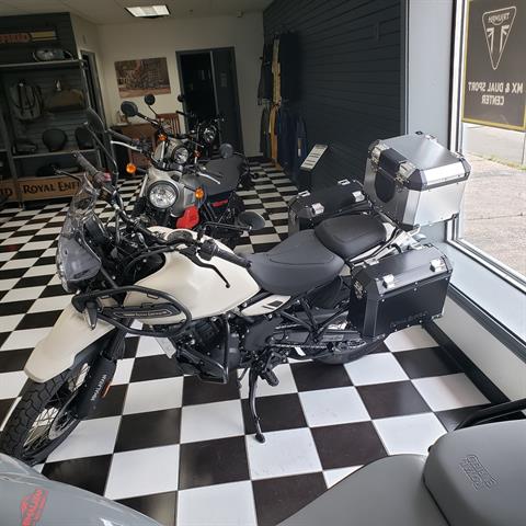 2025 Royal Enfield Himalayan 450 in Enfield, Connecticut - Photo 3