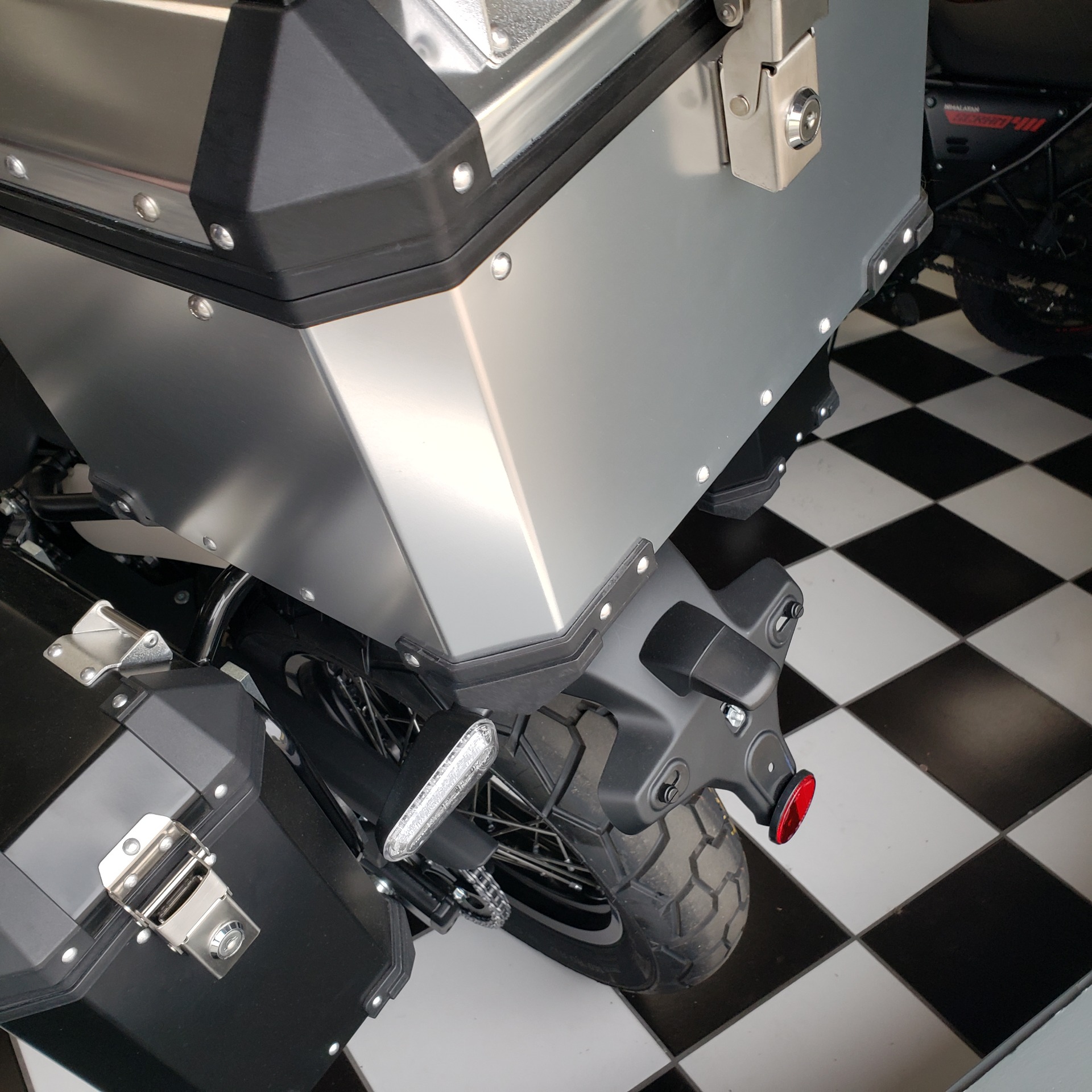 2025 Royal Enfield Himalayan 450 in Enfield, Connecticut - Photo 7