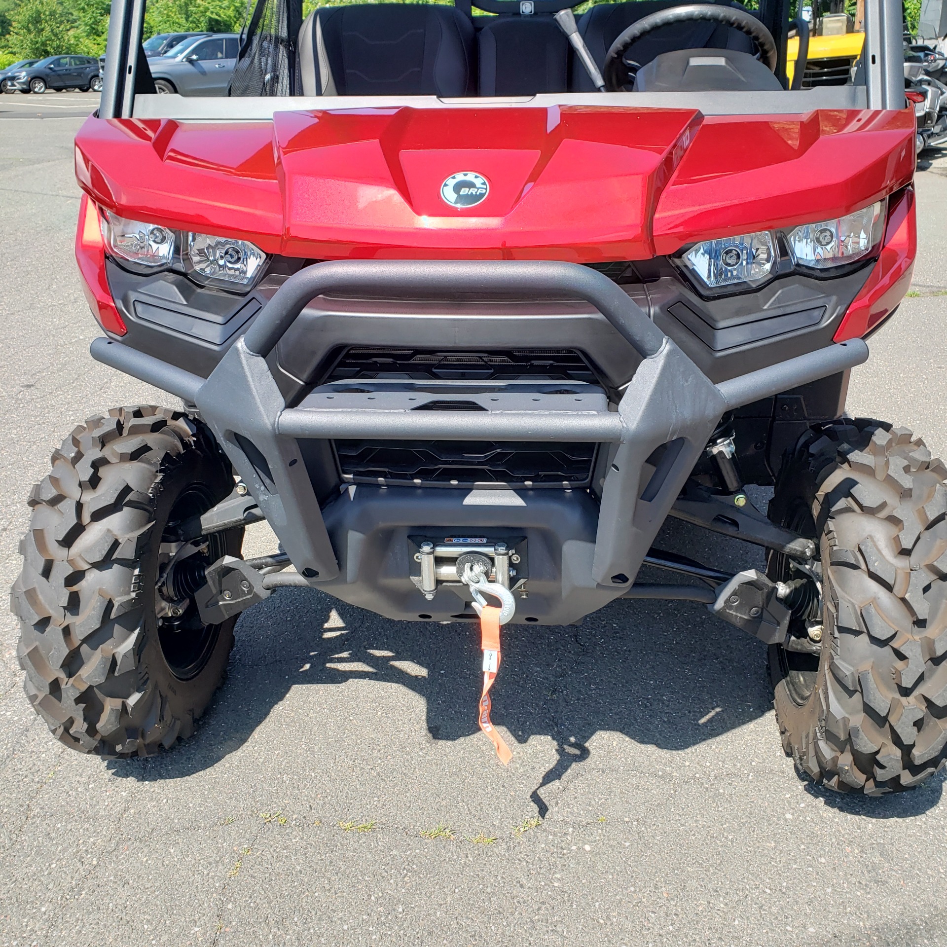 2024 Can-Am Defender XT HD10 in Enfield, Connecticut - Photo 2