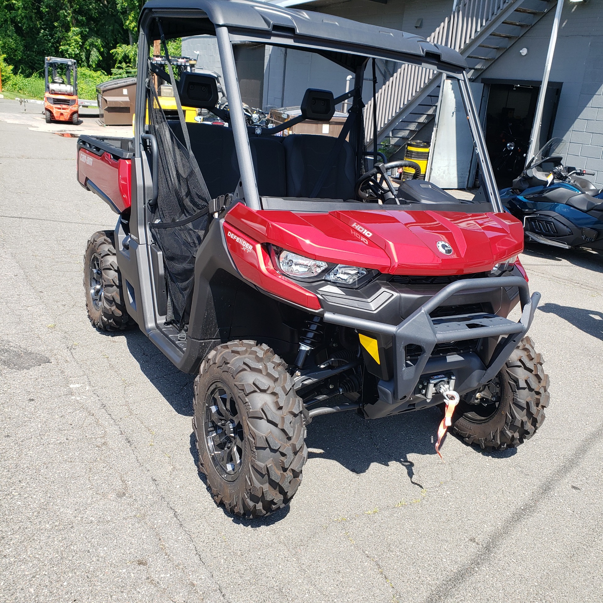 2024 Can-Am Defender XT HD10 in Enfield, Connecticut - Photo 3