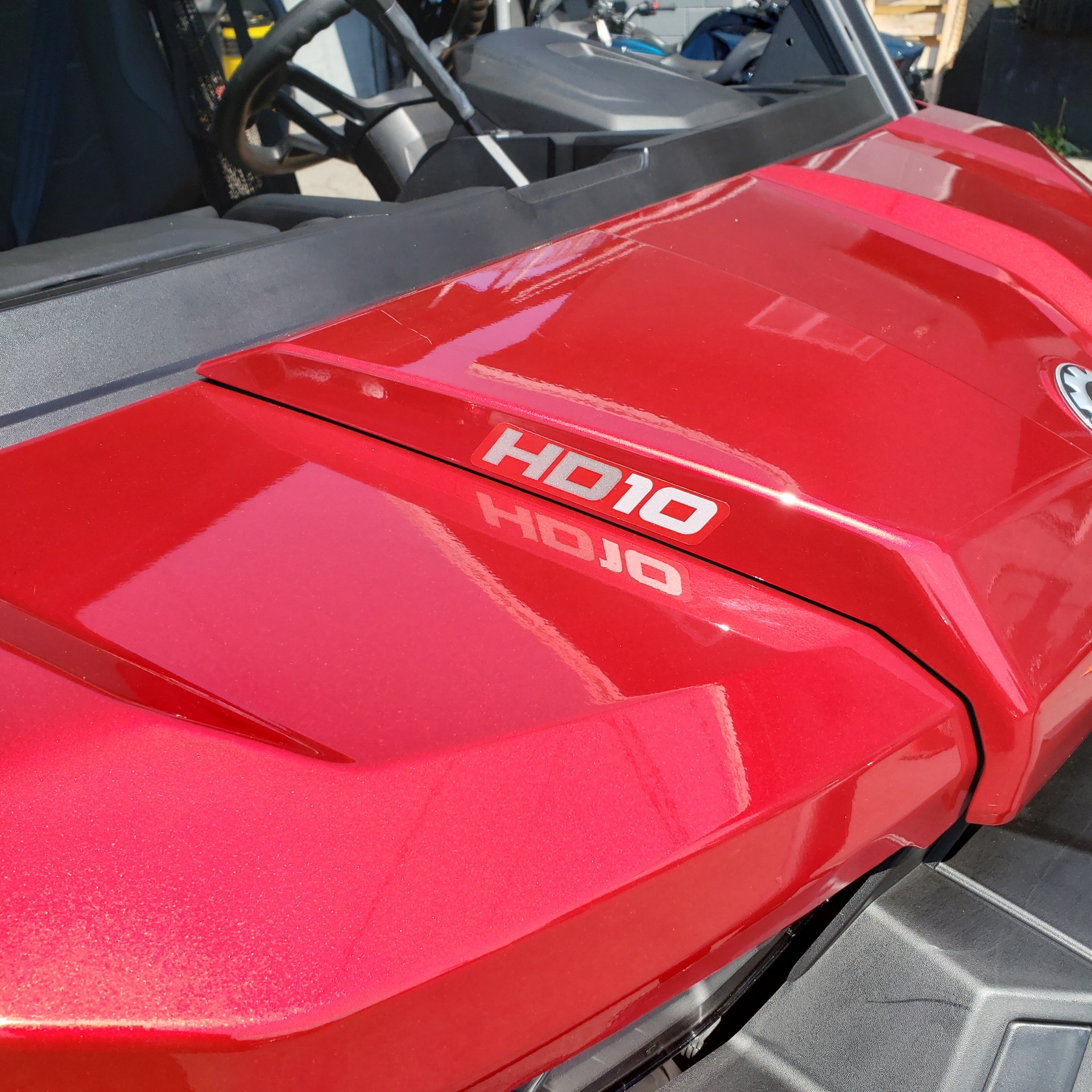 2024 Can-Am Defender XT HD10 in Enfield, Connecticut - Photo 4