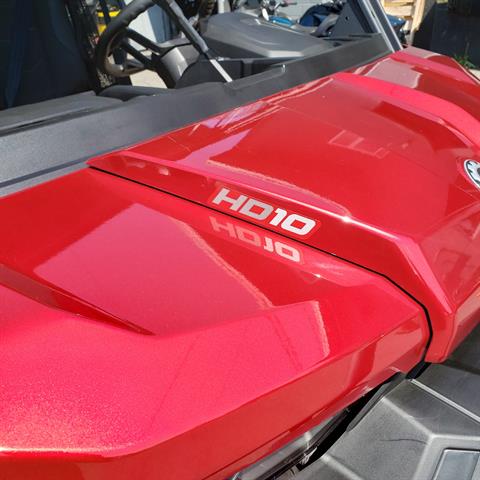 2024 Can-Am Defender XT HD10 in Enfield, Connecticut - Photo 4
