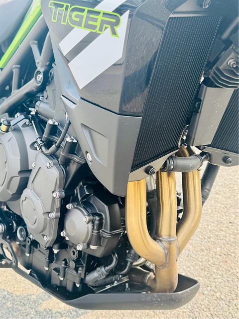 2025 Triumph Tiger 850 Sport in Enfield, Connecticut - Photo 6