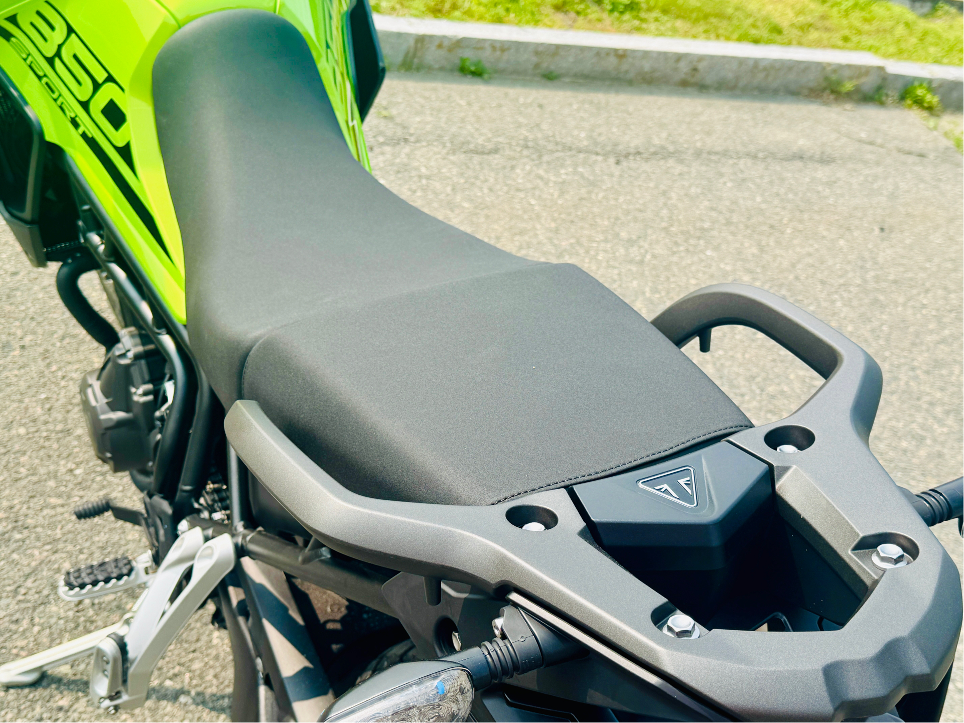 2025 Triumph Tiger 850 Sport in Enfield, Connecticut - Photo 10
