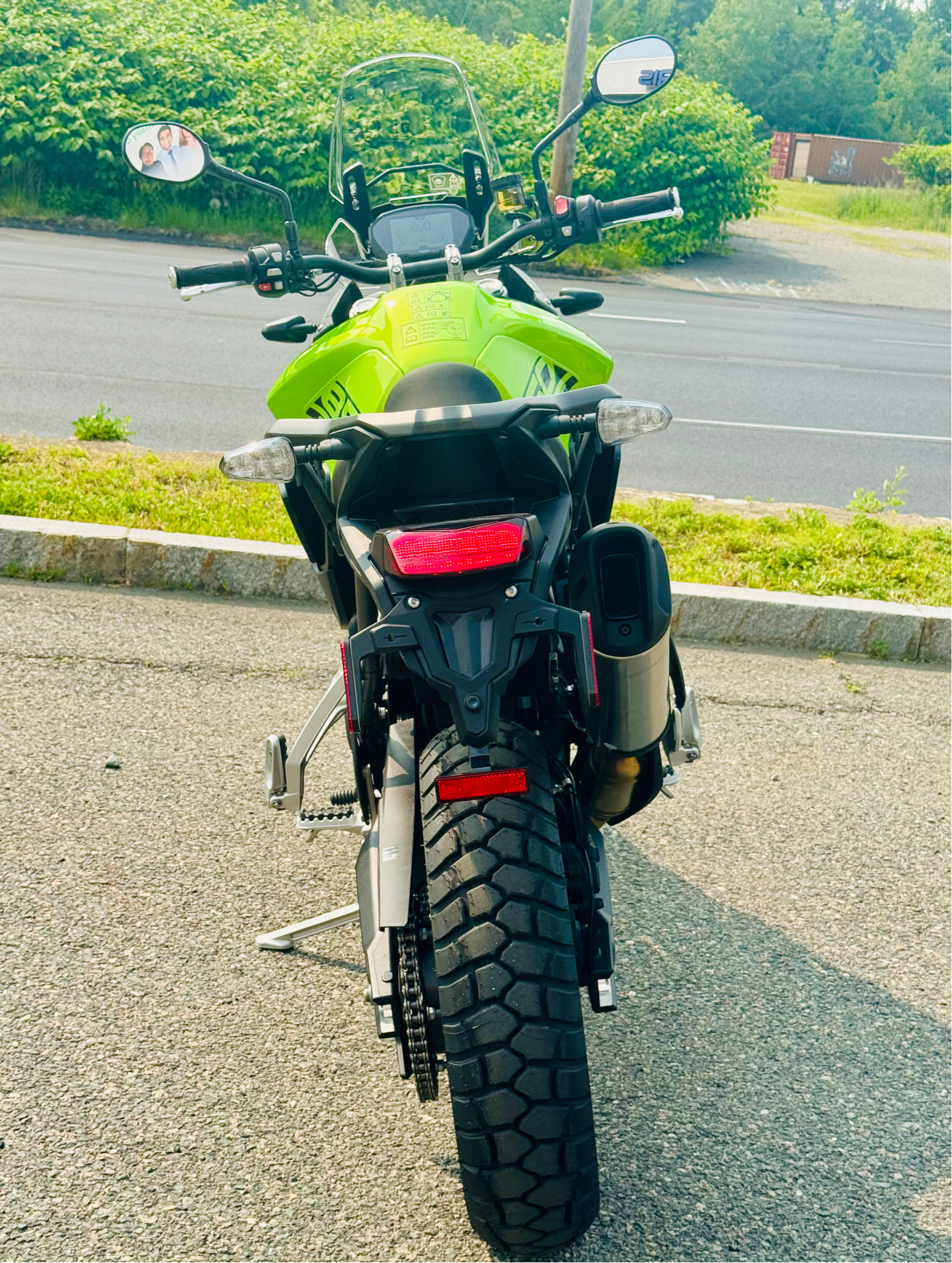 2025 Triumph Tiger 850 Sport in Enfield, Connecticut - Photo 13