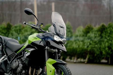 2025 Triumph Tiger 850 Sport in Enfield, Connecticut - Photo 20