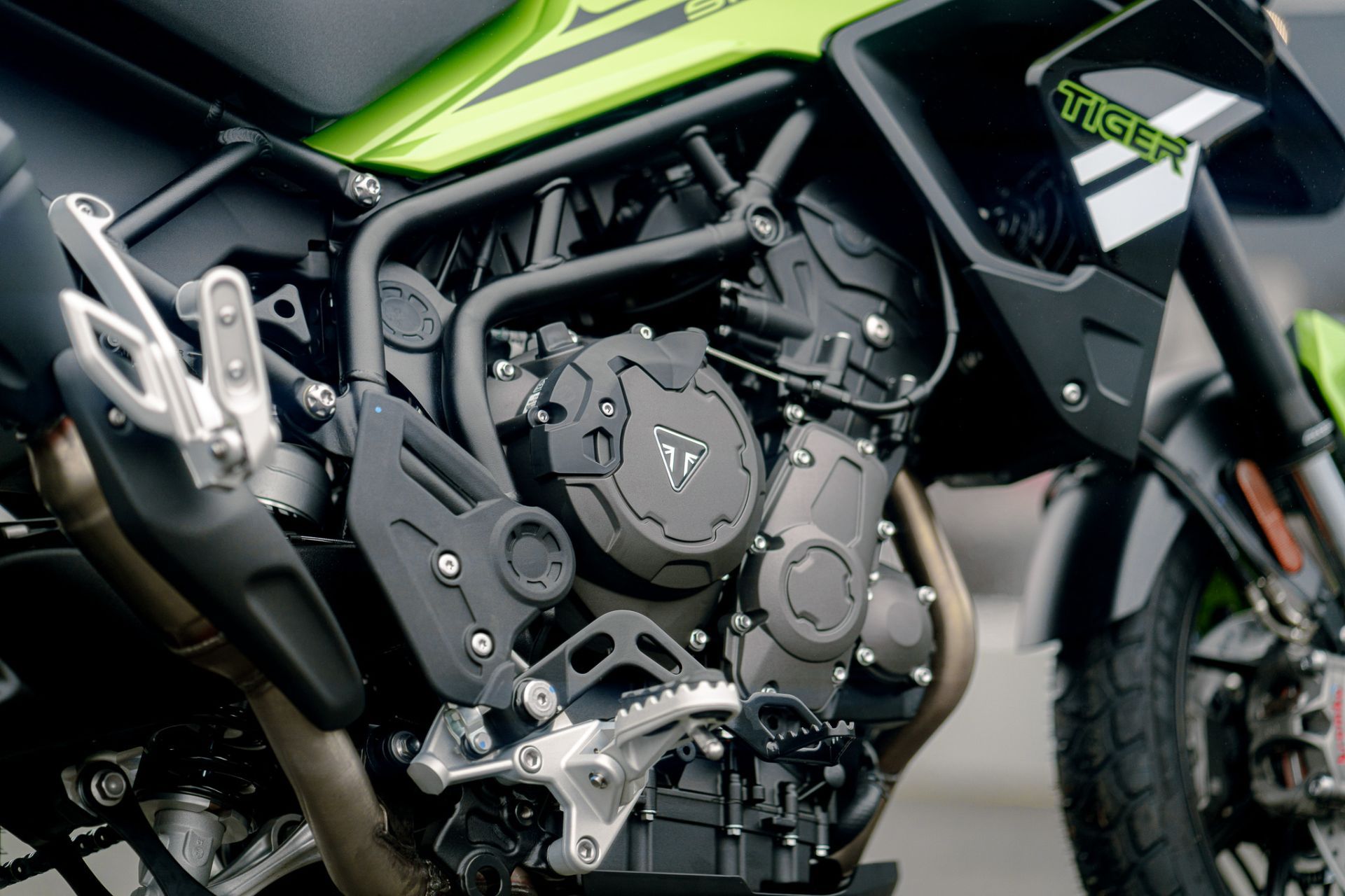2025 Triumph Tiger 850 Sport in Enfield, Connecticut - Photo 8