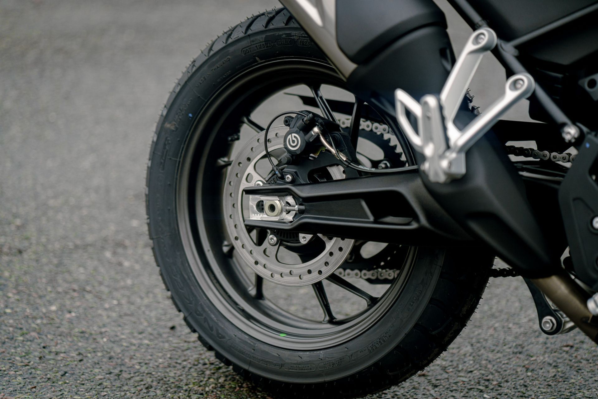 2025 Triumph Tiger 850 Sport in Enfield, Connecticut - Photo 21