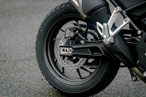 2025 Triumph Tiger 850 Sport in Enfield, Connecticut - Photo 21