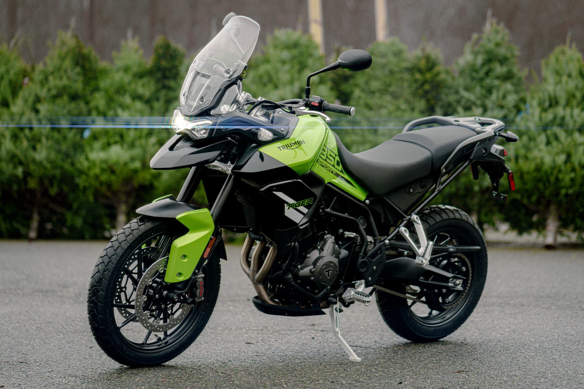 2025 Triumph Tiger 850 Sport in Enfield, Connecticut - Photo 4