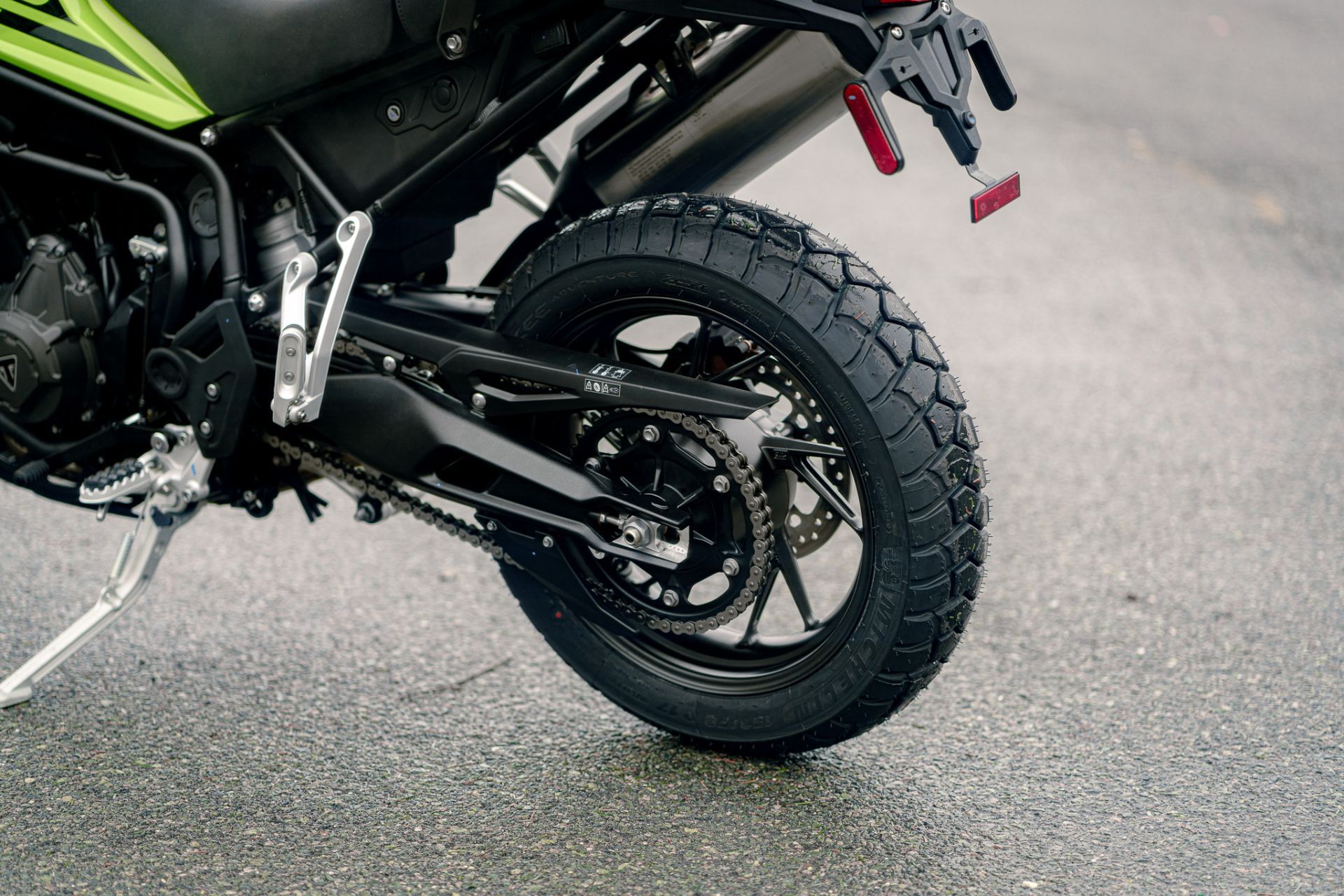 2025 Triumph Tiger 850 Sport in Enfield, Connecticut - Photo 18